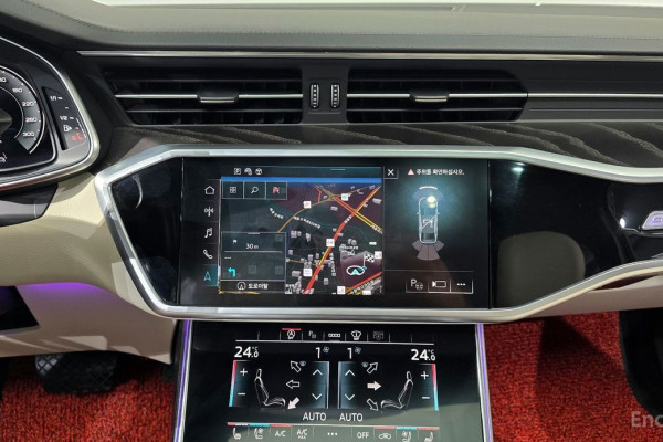 2022 Audi A6 с пробегом 44 979 км