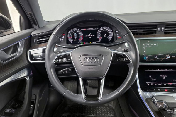 2019 Audi A6 с пробегом 79 618 км