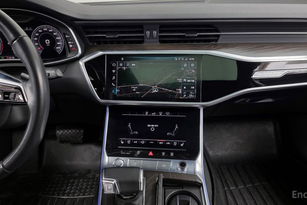 2019 Audi A6 с пробегом 79 618 км