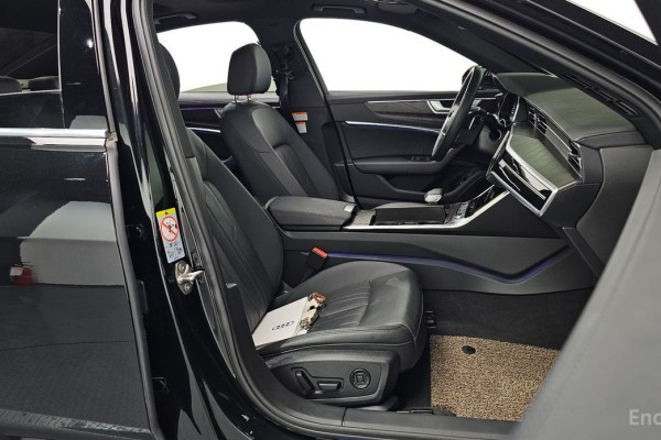 2022 Audi A6 с пробегом 16 967 км