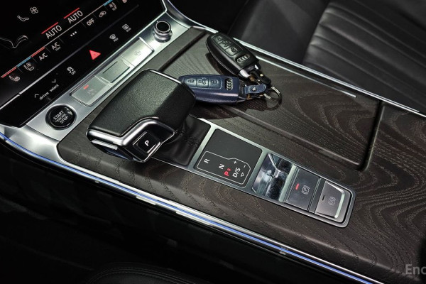 2022 Audi A6 с пробегом 109 867 км