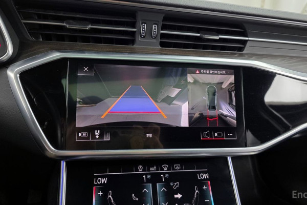 2019 Audi A6 с пробегом 79 618 км