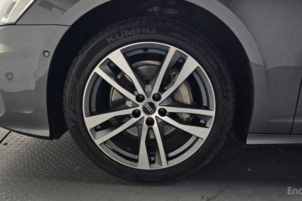 2022 Audi A6 с пробегом 64 043 км