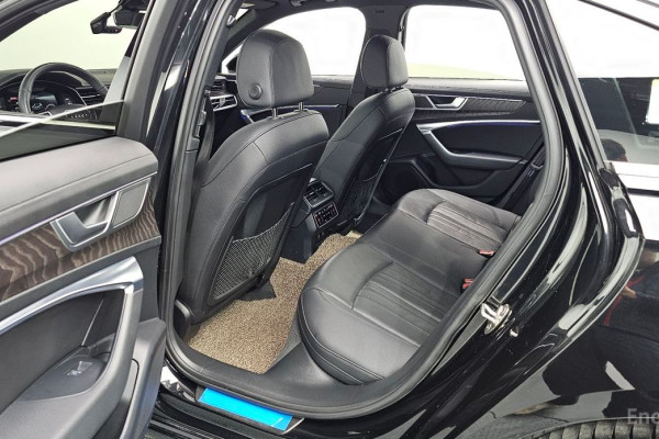 2022 Audi A6 с пробегом 16 967 км