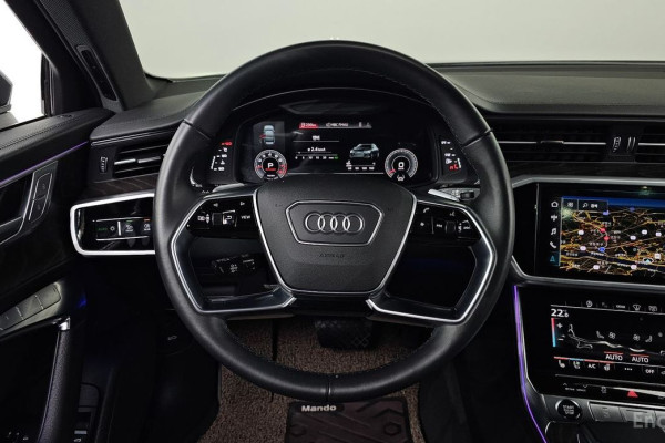 2022 Audi A6 с пробегом 16 967 км