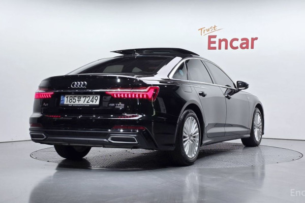 2019 Audi A6 с пробегом 89 385 км