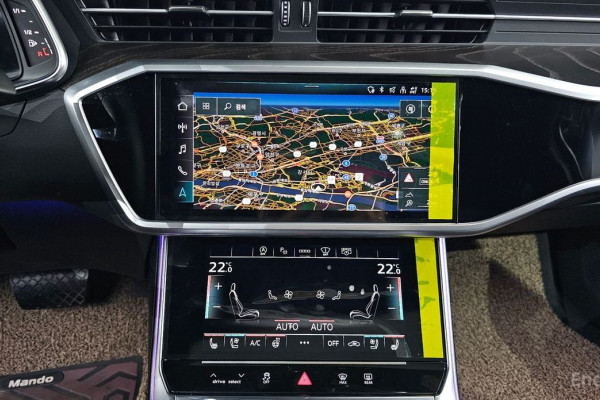 2022 Audi A6 с пробегом 16 967 км