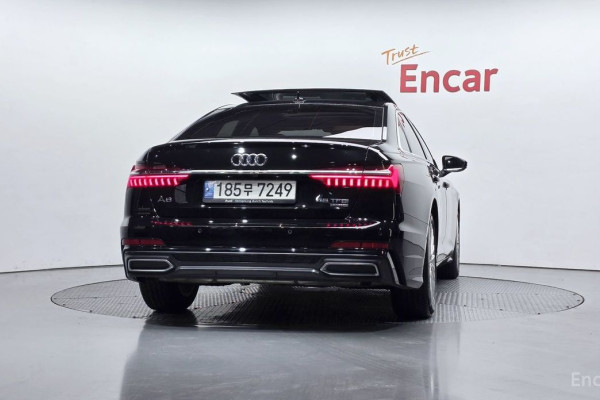 2019 Audi A6 с пробегом 89 385 км