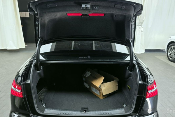 2019 Audi A6 с пробегом 79 618 км