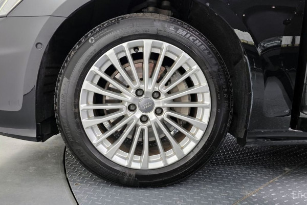 2019 Audi A6 с пробегом 89 385 км