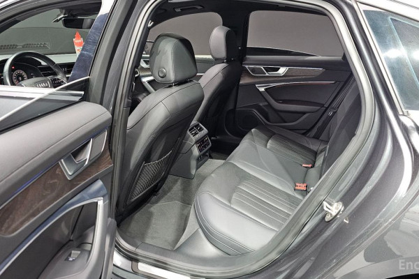 2022 Audi A6 с пробегом 109 867 км