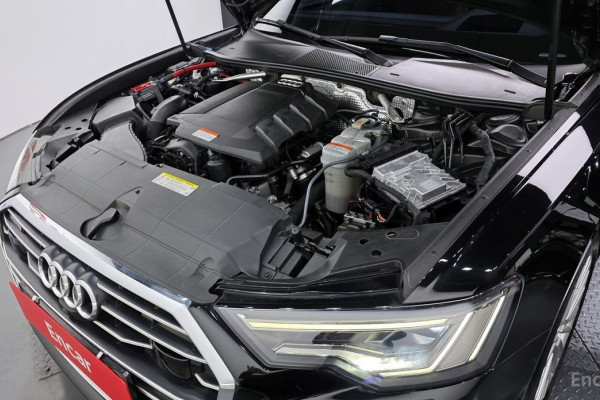 2019 Audi A6 с пробегом 89 385 км