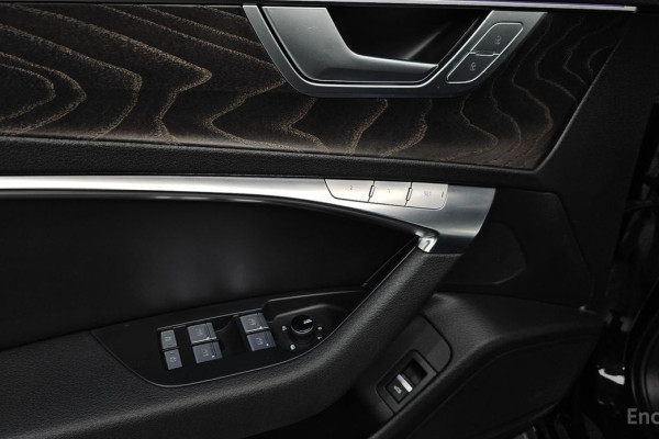 2022 Audi A6 с пробегом 16 967 км