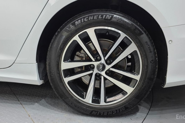 2019 Audi A6 с пробегом 69 809 км