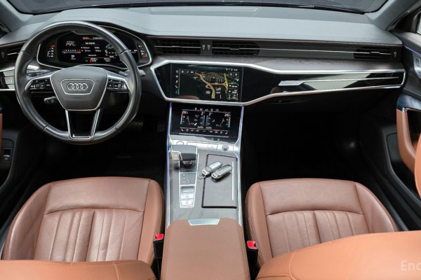 2019 Audi A6 с пробегом 89 385 км