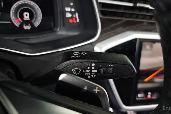 2022 Audi A6 с пробегом 16 967 км