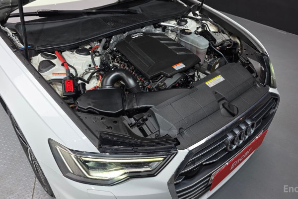 2019 Audi A6 с пробегом 69 809 км