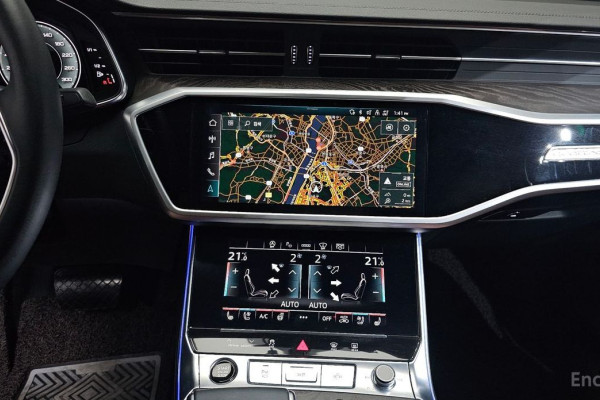 2022 Audi A6 с пробегом 64 043 км