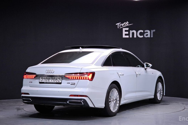 2019 Audi A6 с пробегом 67 504 км
