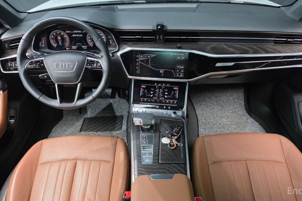 2019 Audi A6 с пробегом 69 809 км