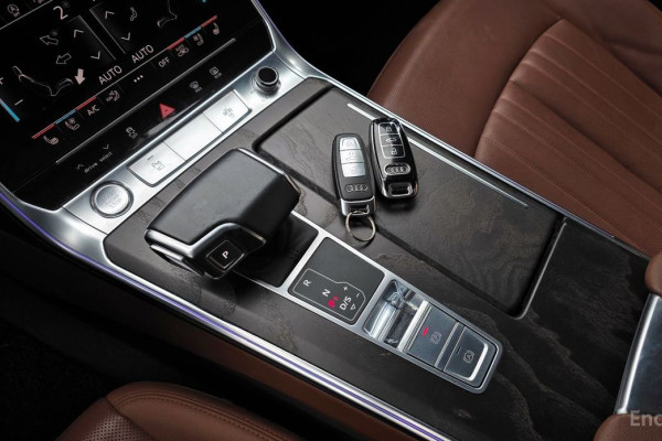 2019 Audi A6 с пробегом 89 385 км