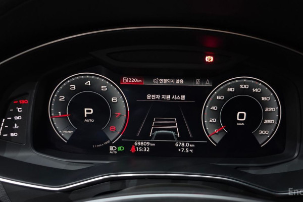 2019 Audi A6 с пробегом 69 809 км