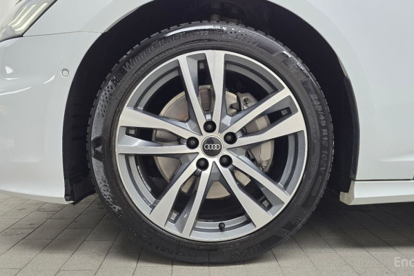 2023 Audi A6 с пробегом 62 483 км