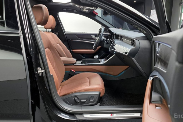 2019 Audi A6 с пробегом 89 385 км