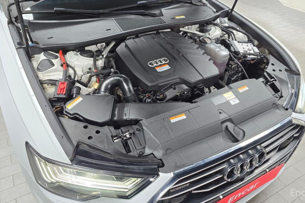 2023 Audi A6 с пробегом 62 483 км