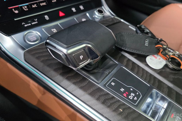 2019 Audi A6 с пробегом 69 809 км