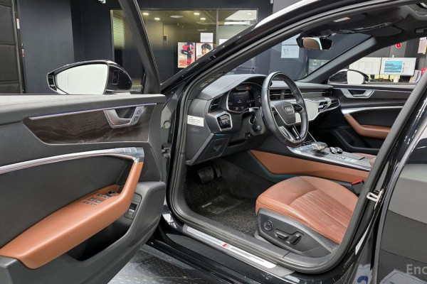 2019 Audi A6 с пробегом 89 385 км