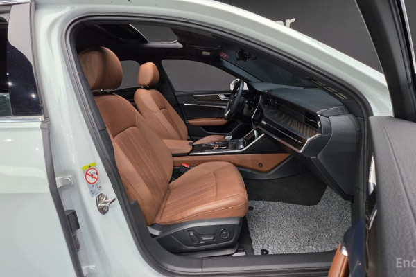 2019 Audi A6 с пробегом 69 809 км