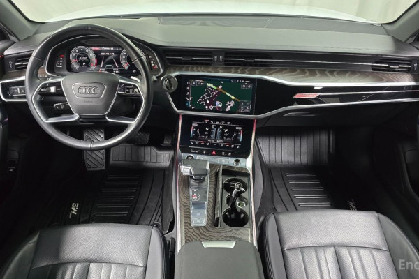 2023 Audi A6 с пробегом 62 483 км