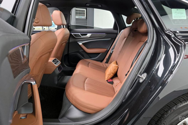 2019 Audi A6 с пробегом 89 385 км