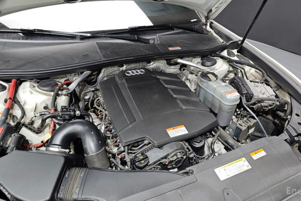 2019 Audi A6 с пробегом 67 504 км