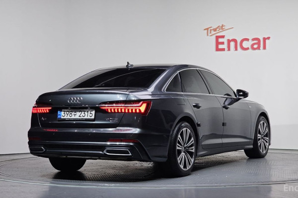 2019 Audi A6 с пробегом 91 150 км
