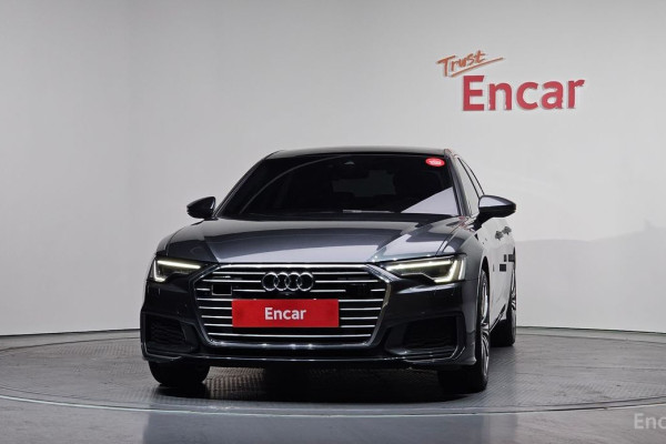 2019 Audi A6 с пробегом 91 150 км