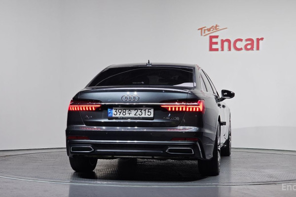 2019 Audi A6 с пробегом 91 150 км