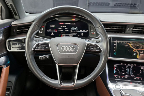 2019 Audi A6 с пробегом 89 385 км