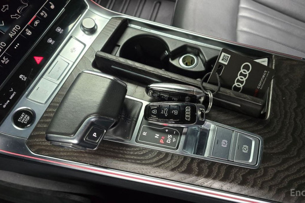 2023 Audi A6 с пробегом 62 483 км