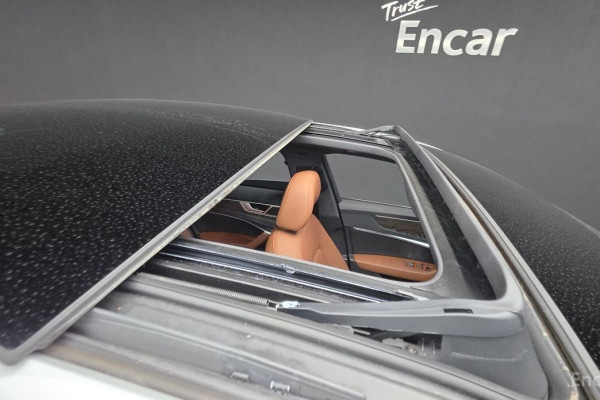 2019 Audi A6 с пробегом 69 809 км