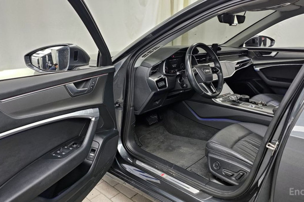 2019 Audi A6 с пробегом 91 150 км