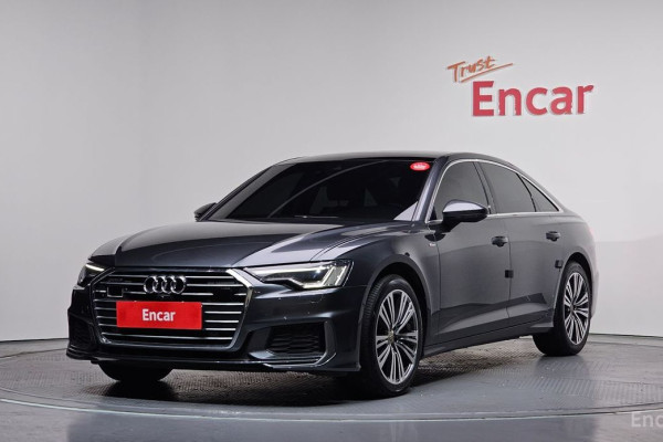 2019 Audi A6 с пробегом 91 150 км