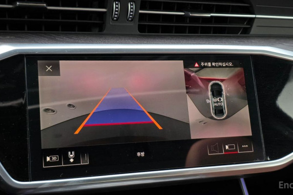 2019 Audi A6 с пробегом 89 385 км