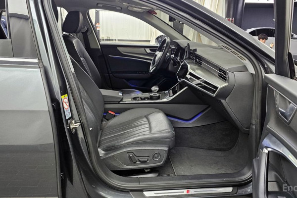 2019 Audi A6 с пробегом 91 150 км