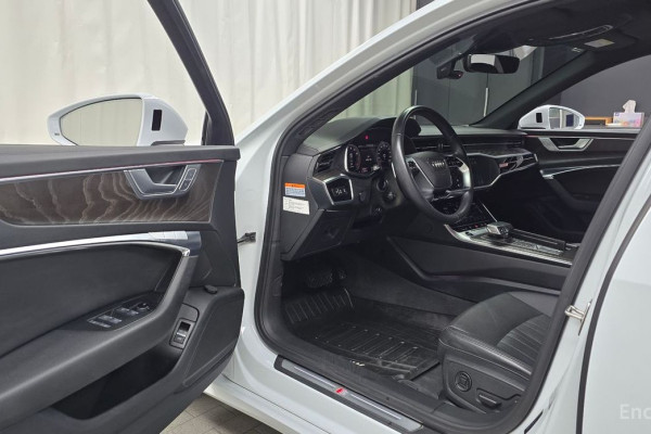 2023 Audi A6 с пробегом 62 483 км