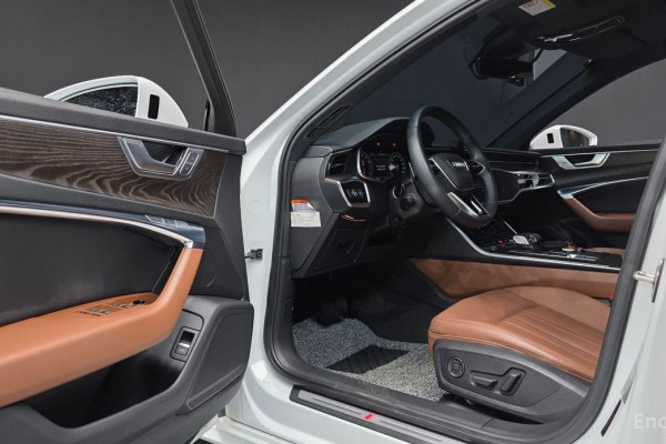 2019 Audi A6 с пробегом 69 809 км