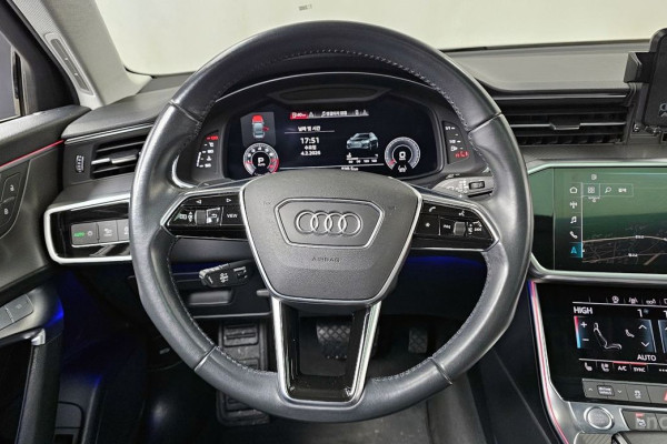 2019 Audi A6 с пробегом 91 150 км