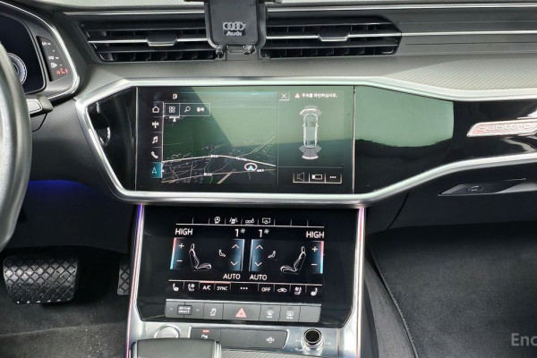 2019 Audi A6 с пробегом 91 150 км