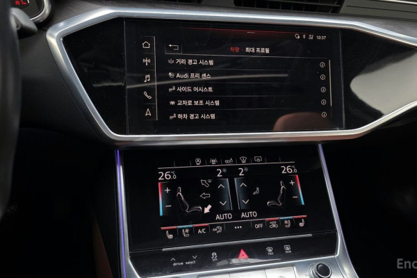 2019 Audi A6 с пробегом 89 385 км